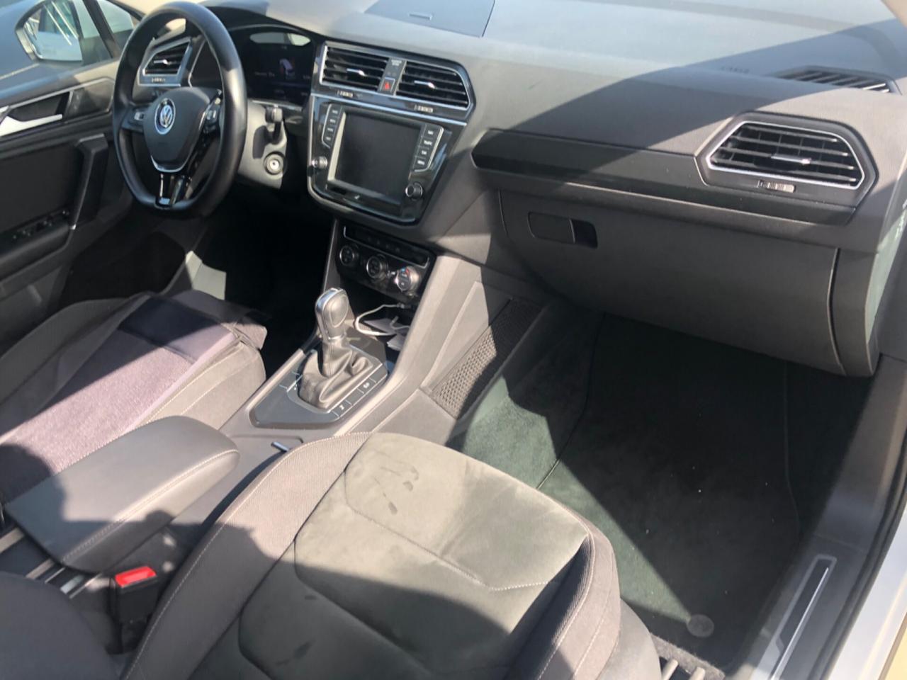 Volkswagen Tiguan 2.0 Tdi Dsg Executive