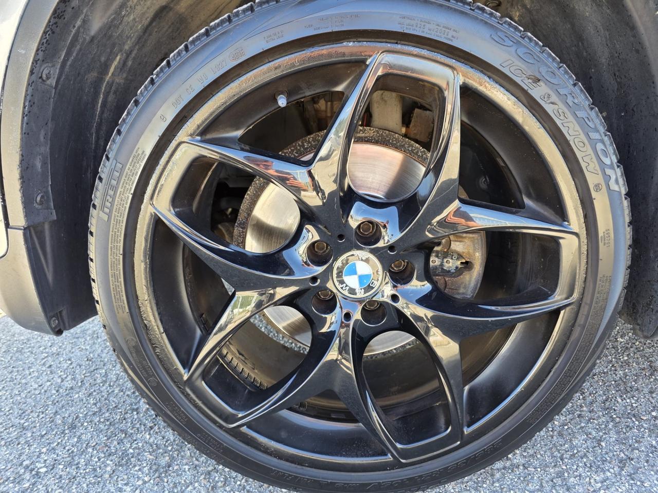 Bmw X6 xDrive30d Futura