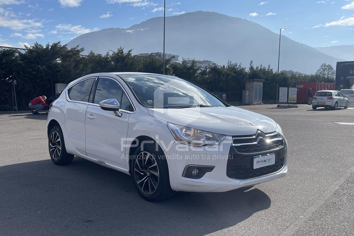 DS DS 4 1.6 e-HDi 115 airdream Just Matt