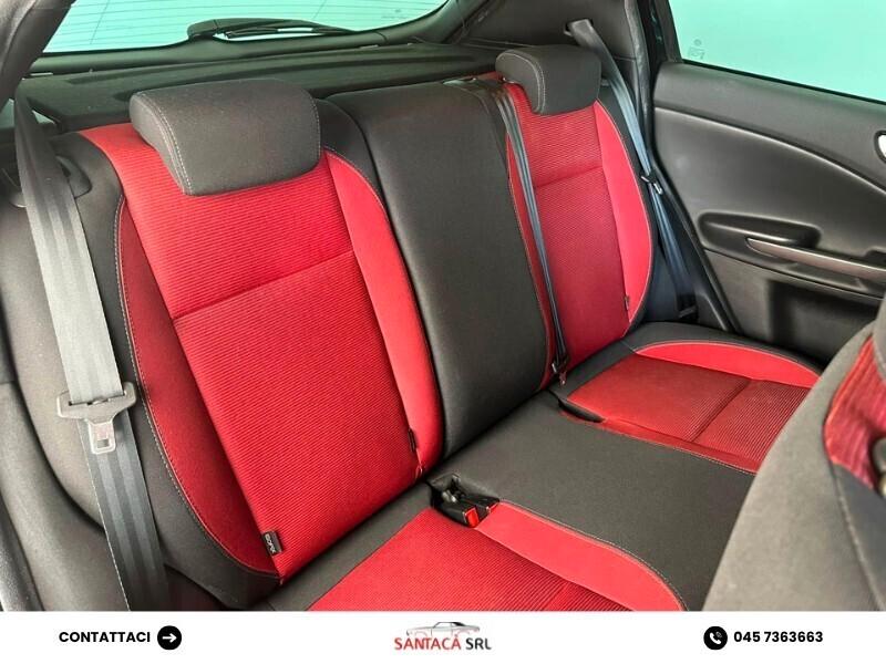 Alfa Romeo Giulietta 1.4 Turbo 120 CV GPL Distinctive