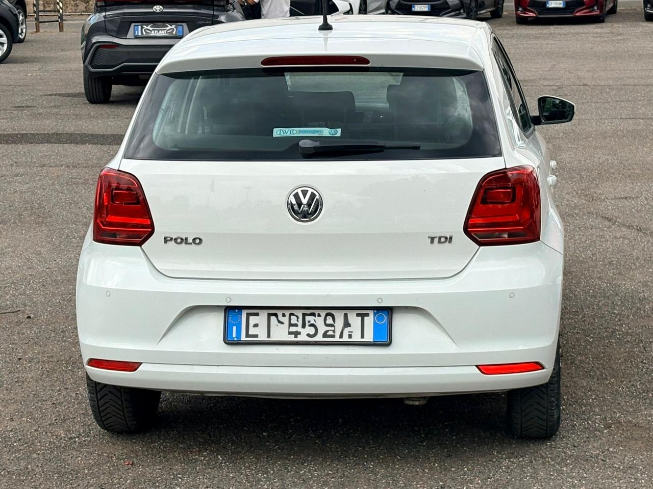 Volkswagen Polo 1.4 TDI 5p. Fresh