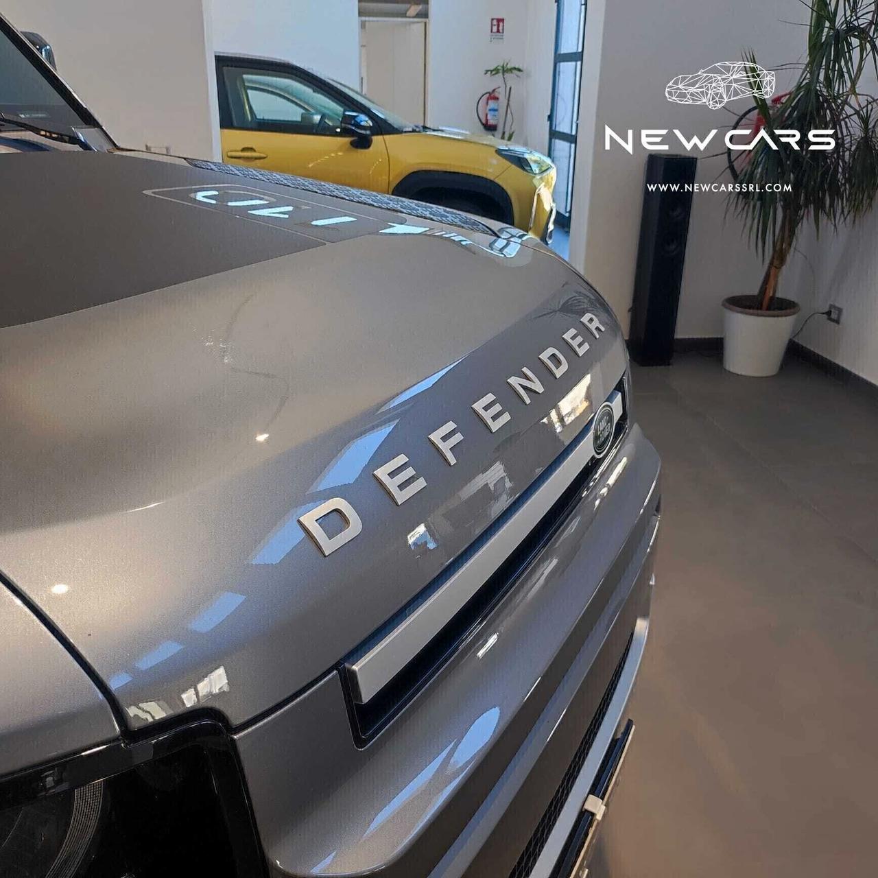 Land Rover Defender D6 HSE AWD AUTOMATICO SPORT UTI