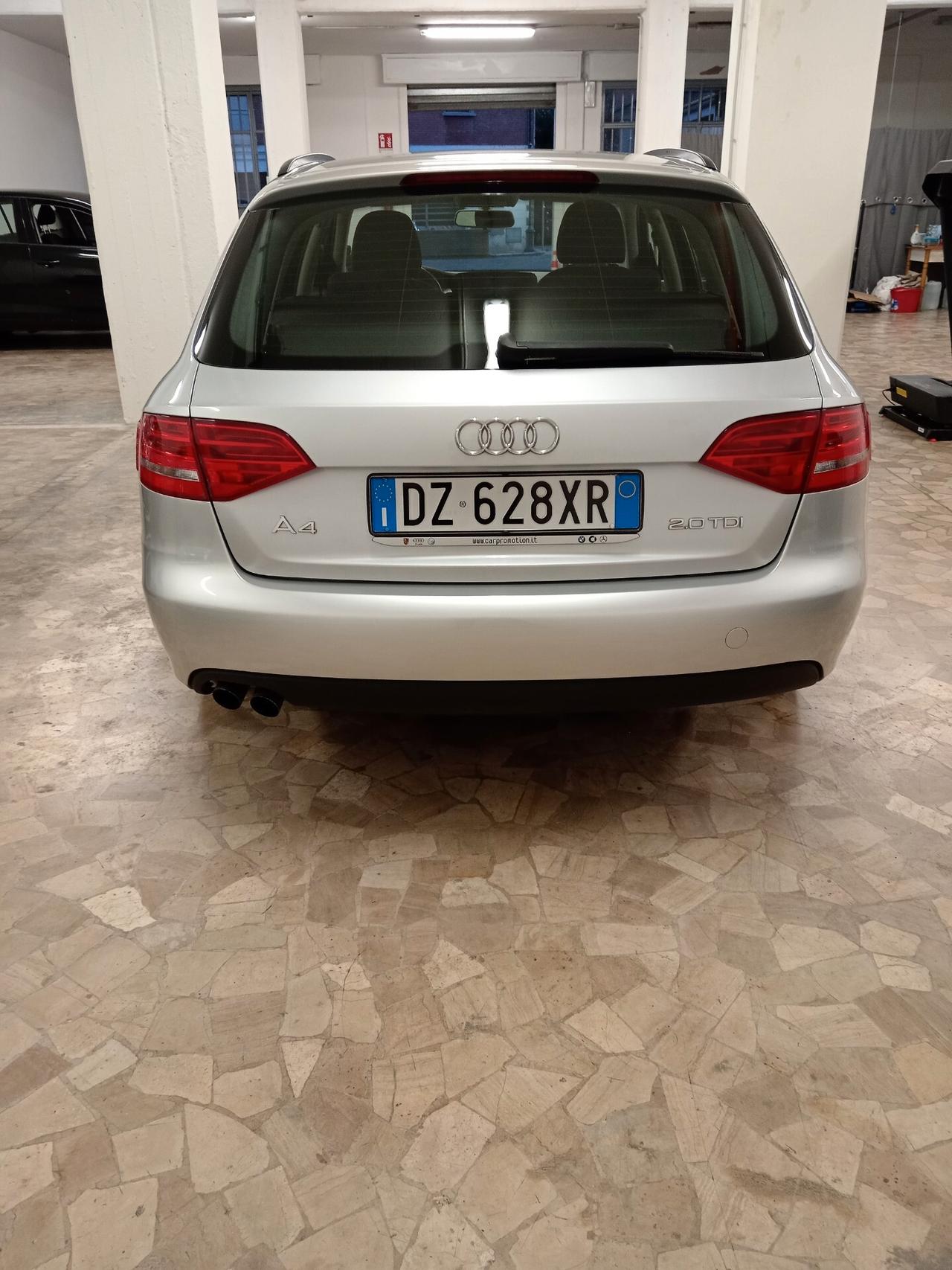 Audi A4 2.0 TDI 143CV F.AP. Ambiente