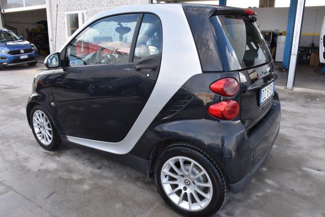 SMART ForTwo 1000 52 kW coupé passion