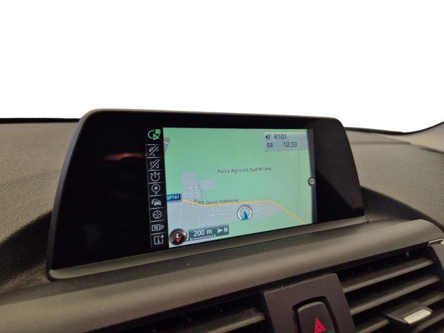 BMW 118 d 5p. Urban - Cruise/Lim - Bluetooth - Sens. post.