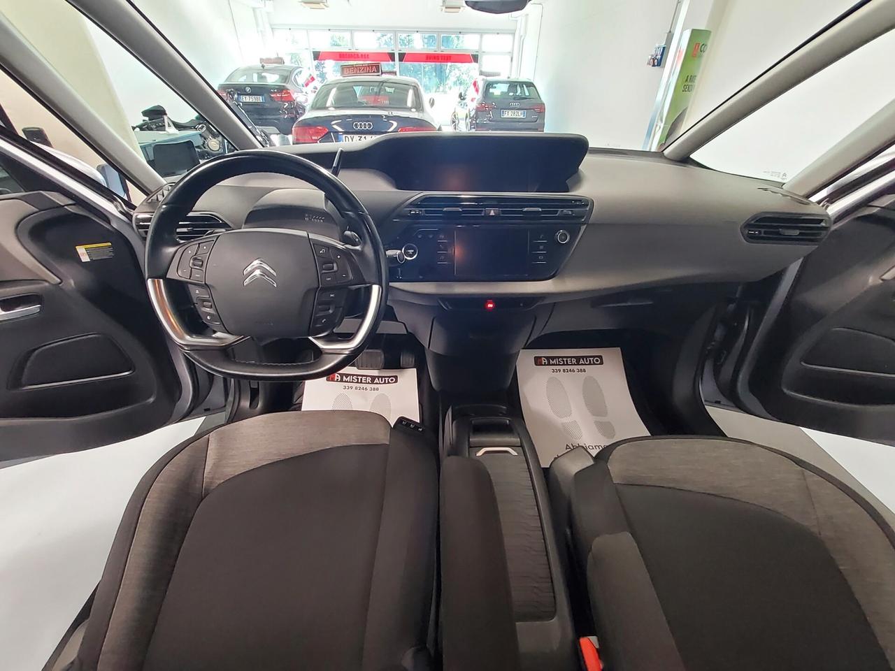Citroen C4 SpaceTourer BlueHDi 130 S&S EAT8 Feel