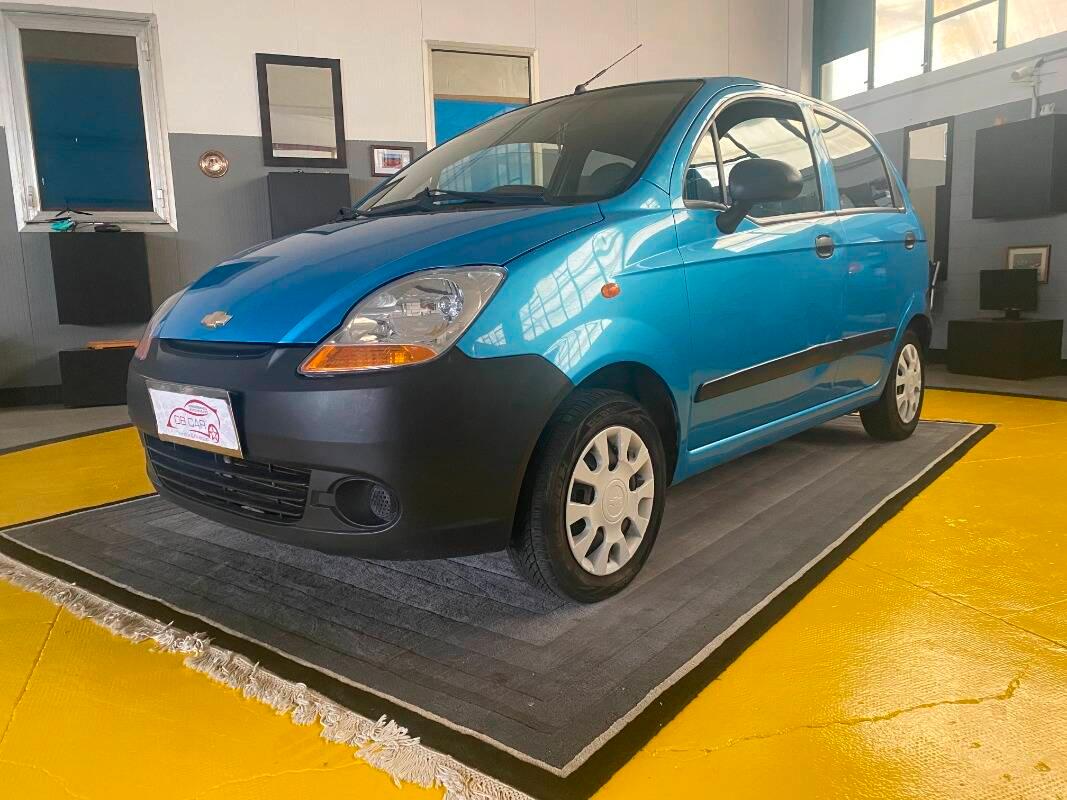 Chevrolet Matiz 0.8 s auto