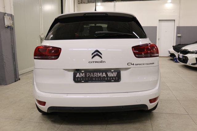CITROEN C4 Spacetourer BlueHDi 130 S&S "" AUTOMATICA / NAVI / TELECAMERA