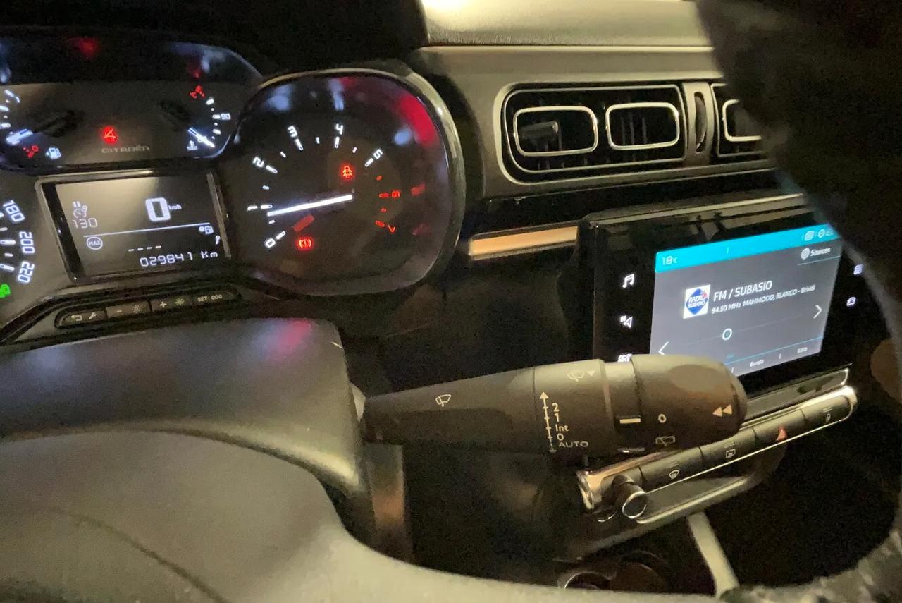 Citroen C3 PureTech 110 S&S Shine