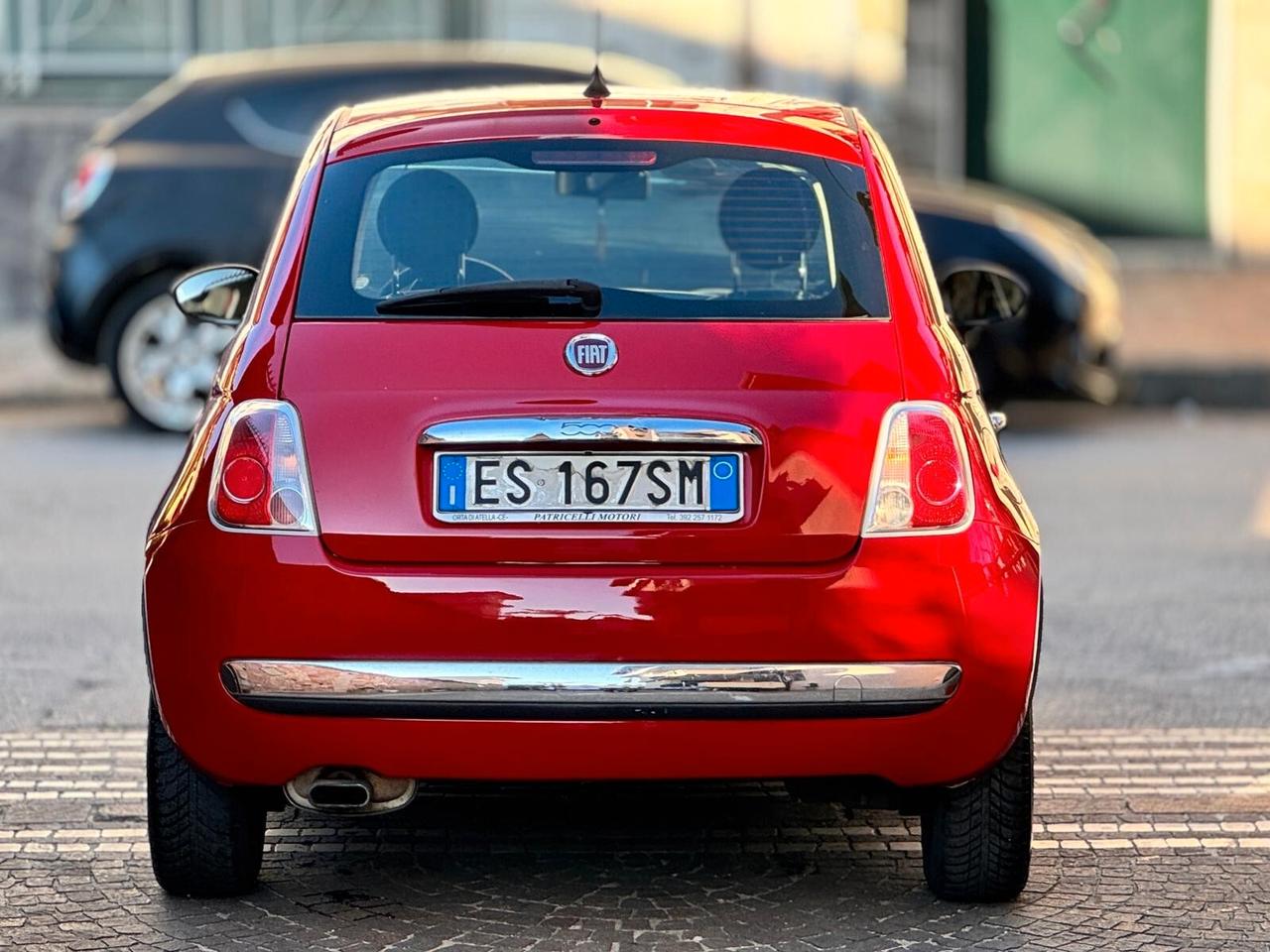 Fiat 500 1.2 EasyPower Lounge