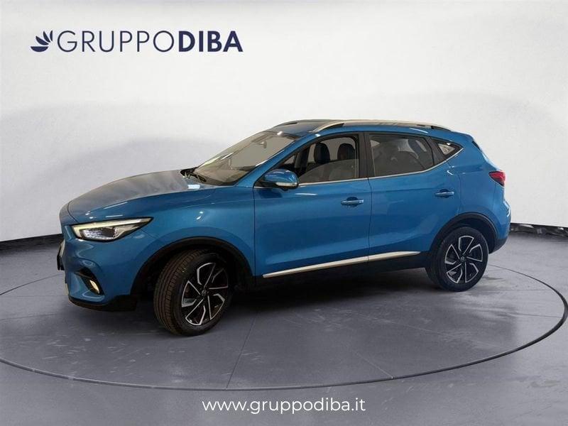 MG ZS 2021 1.0 Luxury auto