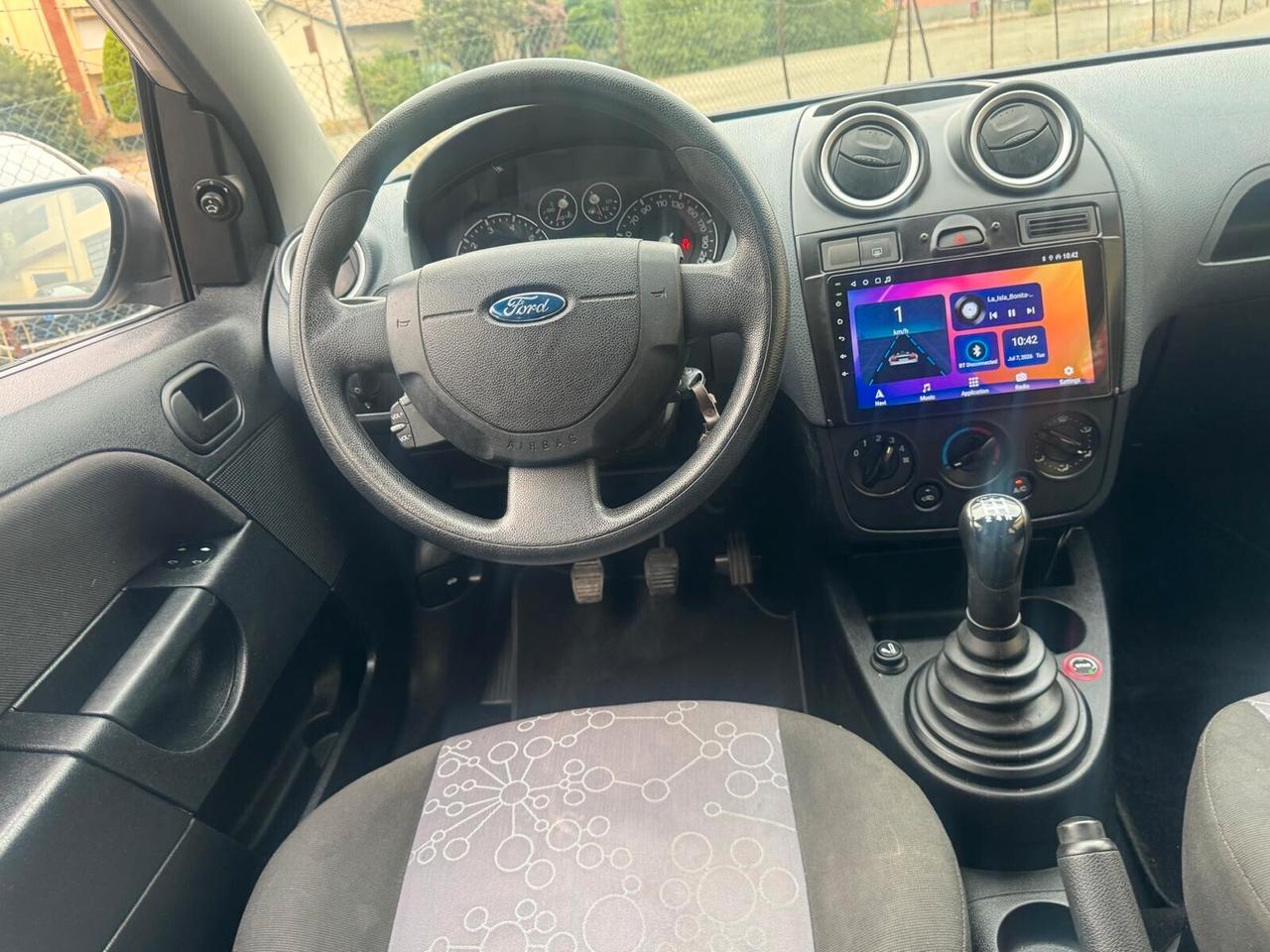 Ford Fiesta Anno 2006 1.2 Benzina 75CV CINGHIA FATTA