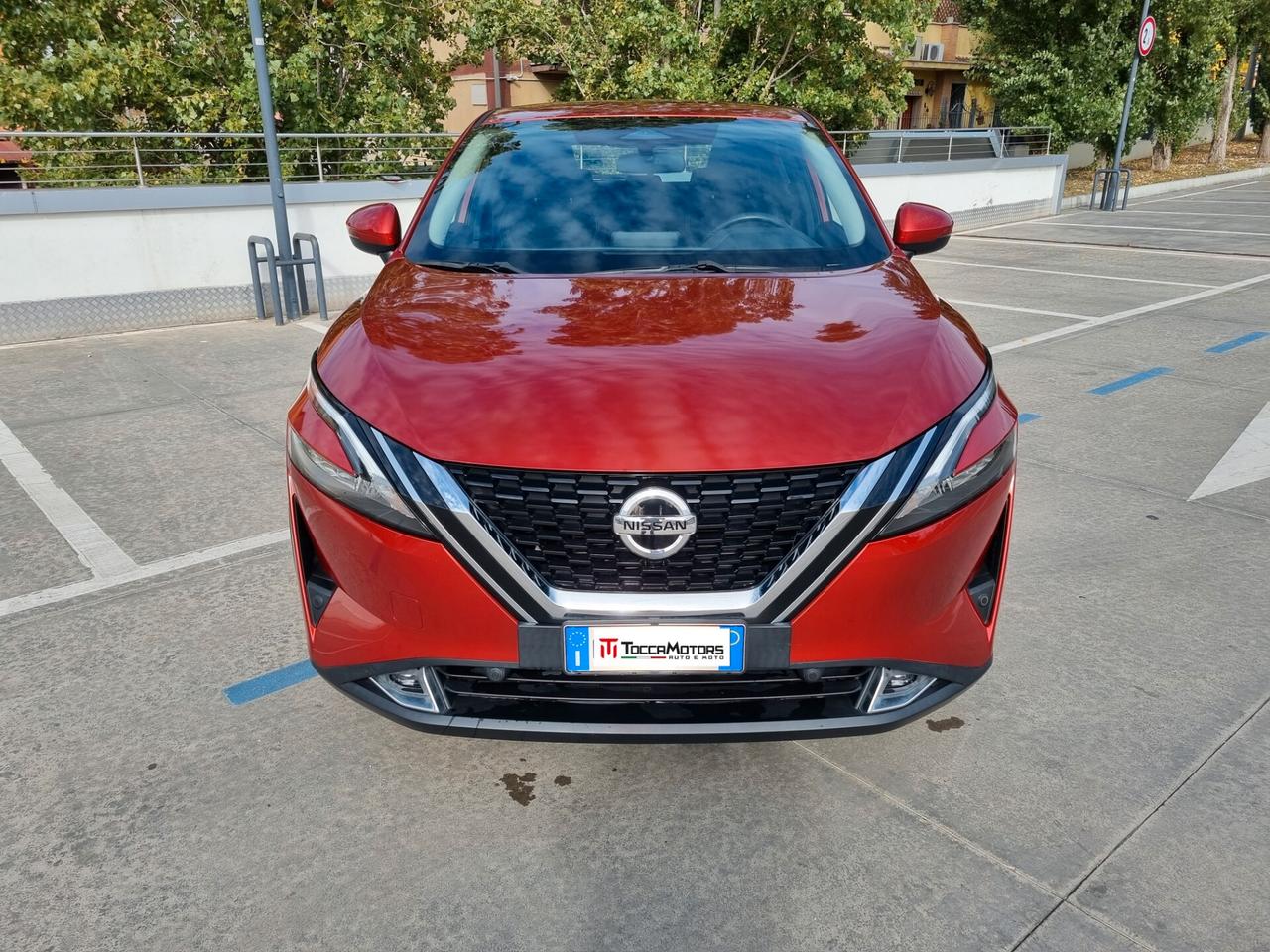 Nissan Qashqai 1.3 MHEV 140 CV Acenta