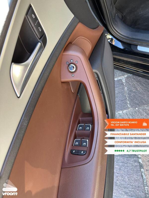AUDI A6 4ª serie A6 Avant 3.0 TDI 204 CV multi...