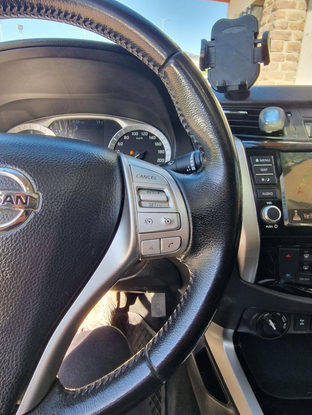 NISSAN Navara 2.3 dCi 190 CV 7AT 4WD Double Cab Tekna