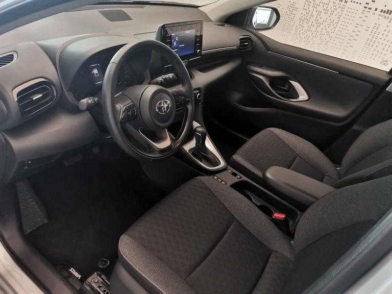Toyota Yaris Yaris 1.5 Hybrid 5 porte Active