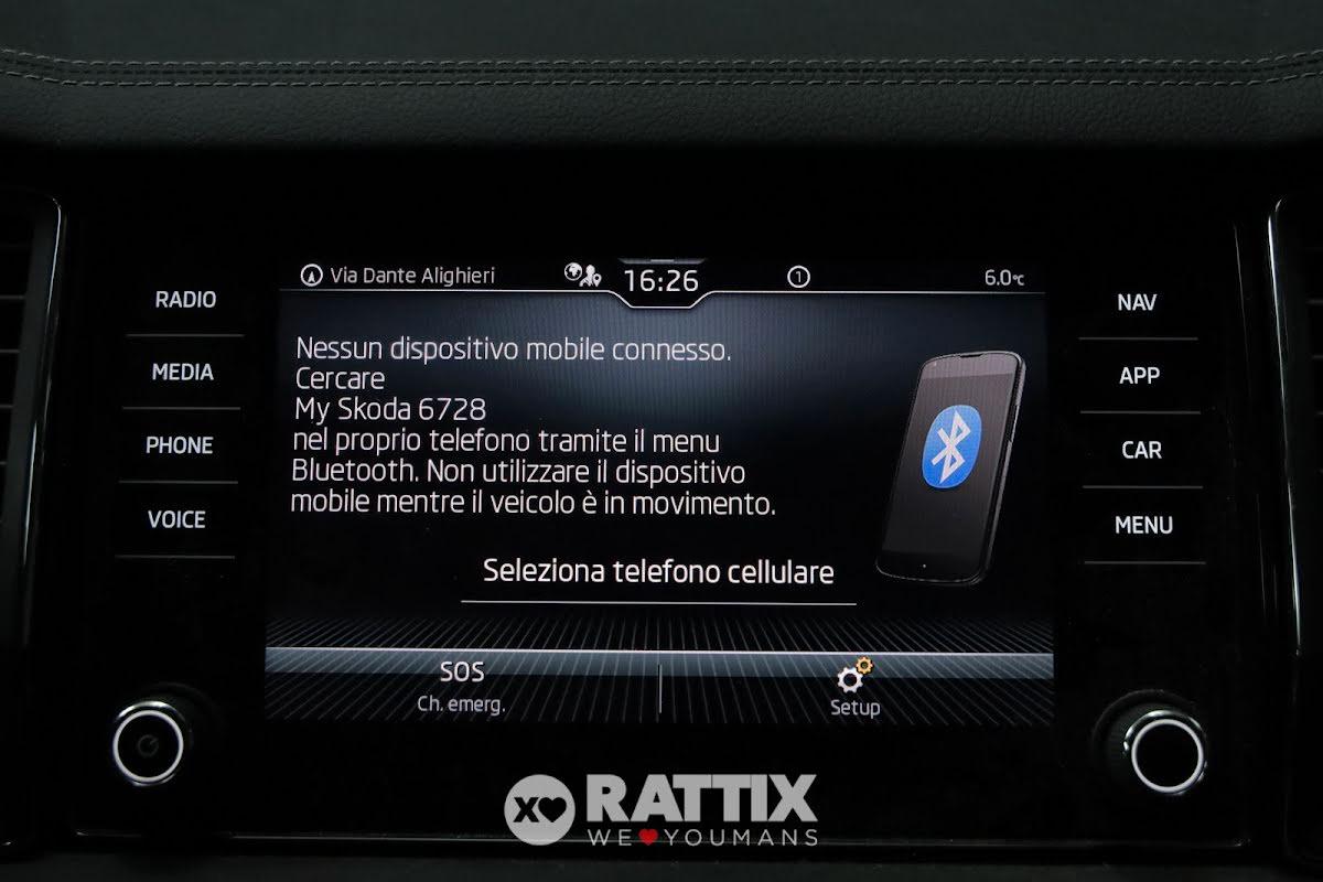 Skoda Kodiaq 1.5 TSI 150CV Style DSG 7p.ti