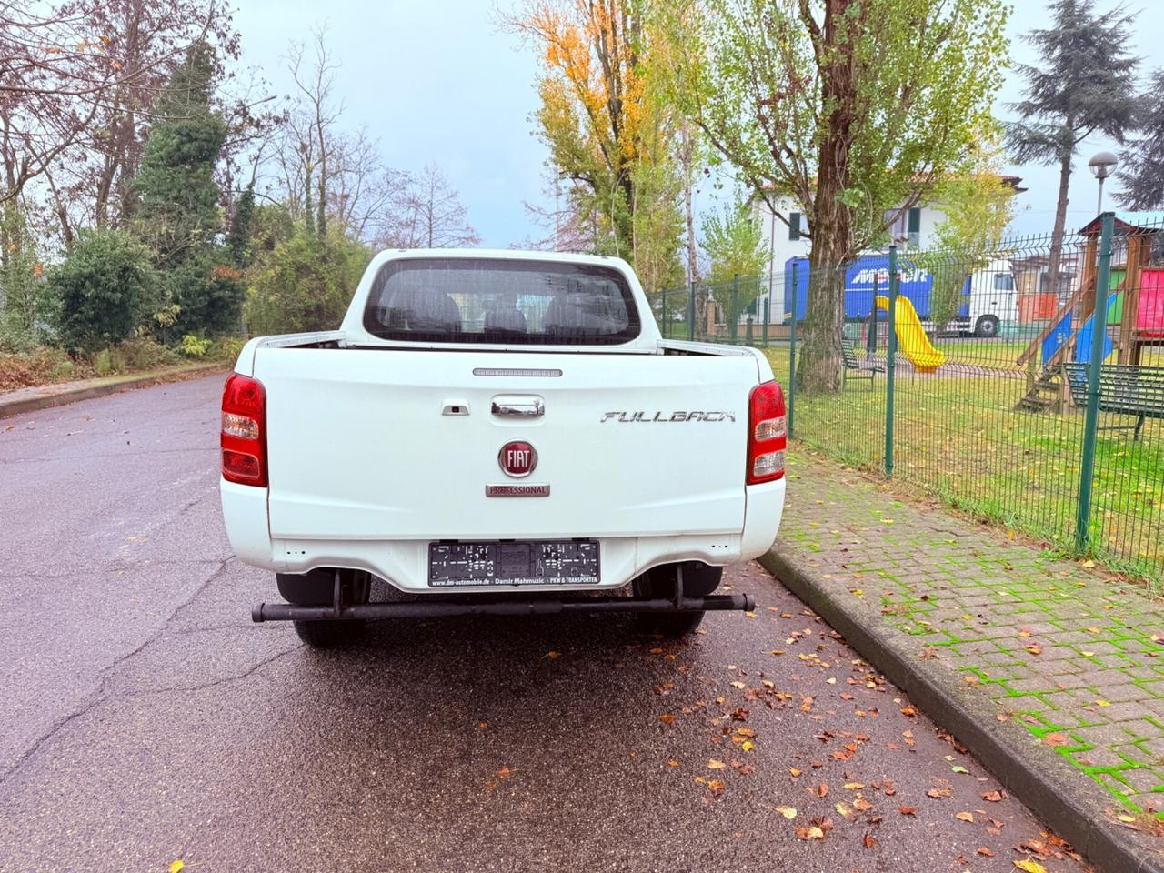 Fiat - PICK-UP 2018 - OK PERMUTE SUPER PREZZOOOOOO