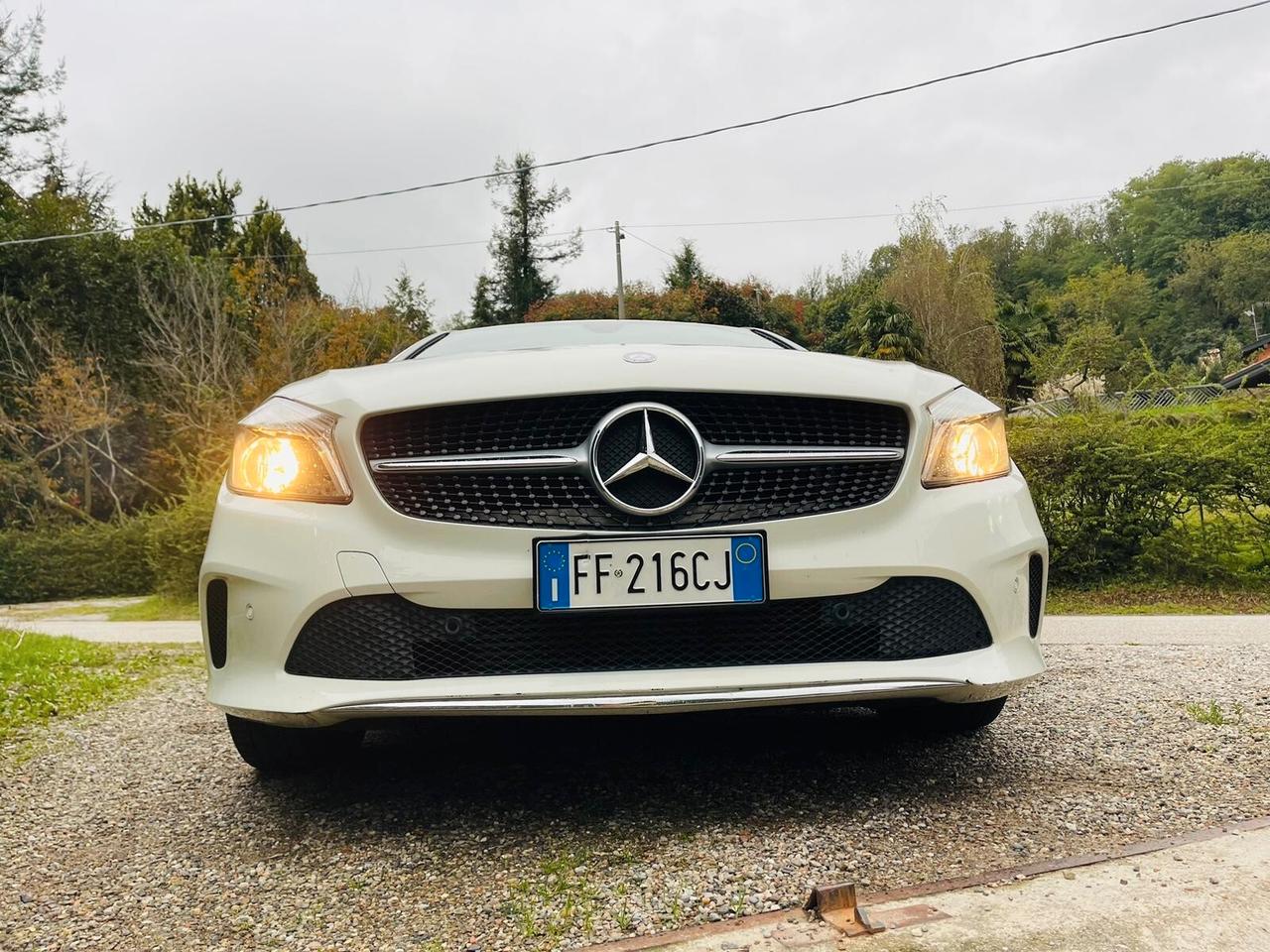 Mercedes-benz A 200 A 200 d Sport