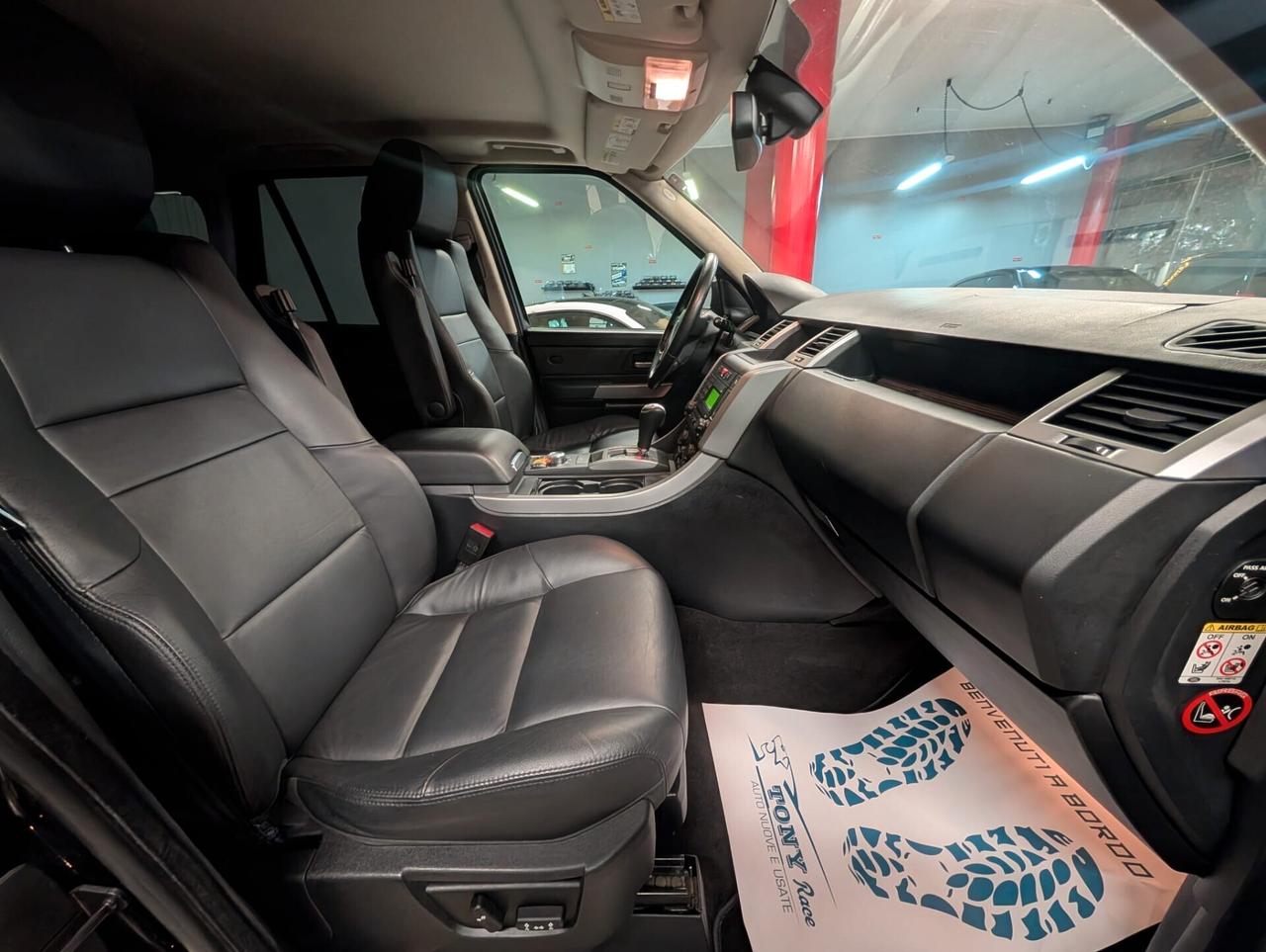 Land Rover Range Sport 2.7 TDV6 HSE