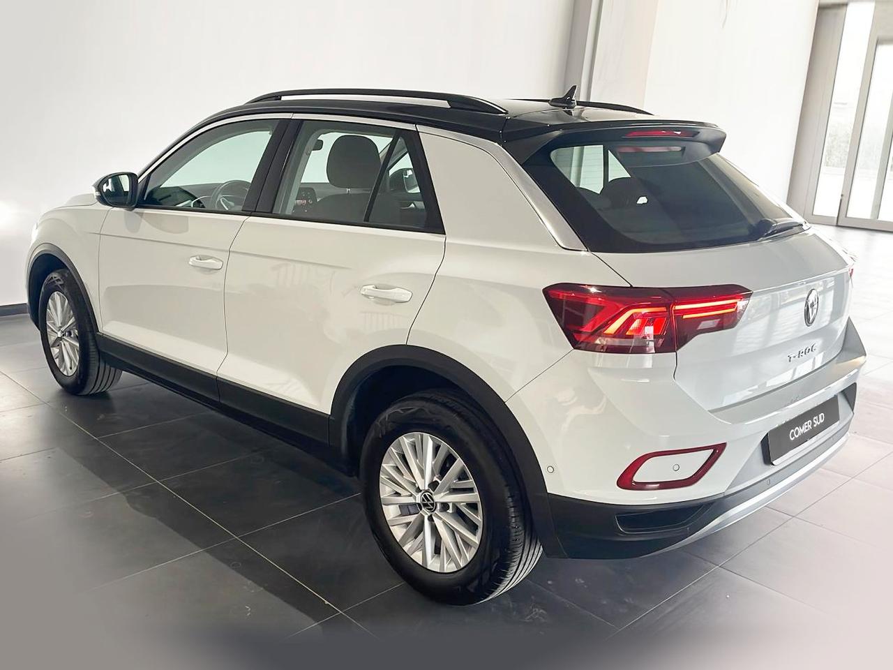 VOLKSWAGEN T-Roc 2022 - T-Roc 1.5 tsi Life dsg