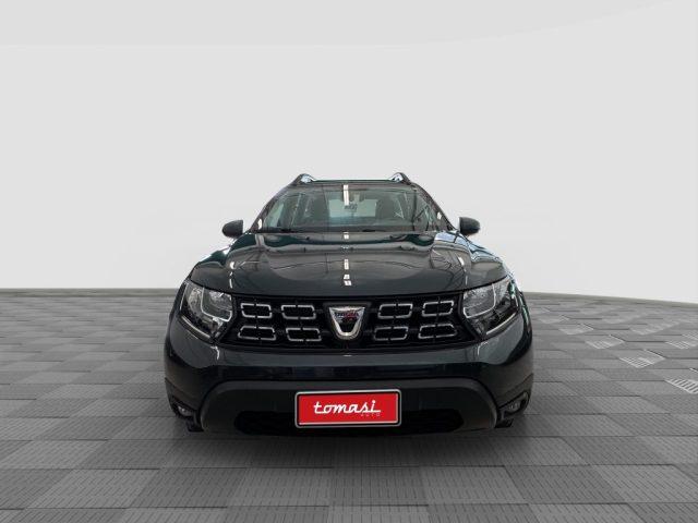 DACIA Duster Duster 1.0 TCe 100 CV ECO-G 4x2 Comfort