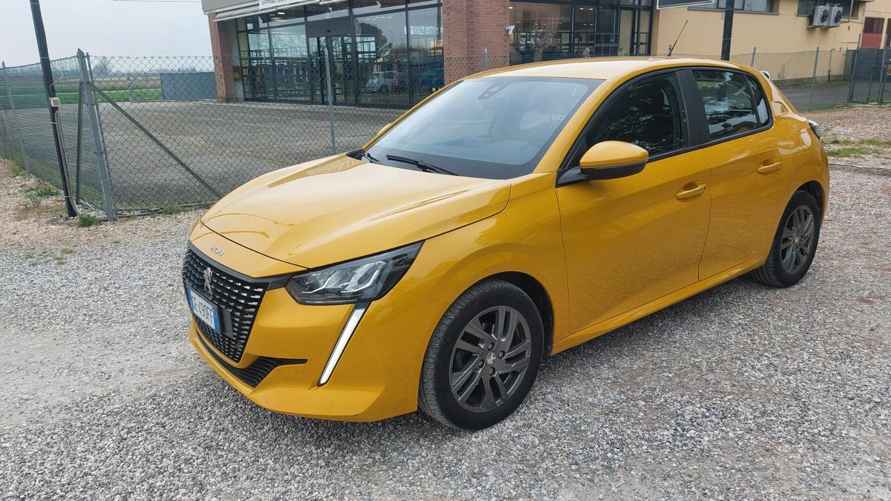 Peugeot 208 PureTech 75 Stop&Start 5 porte Active