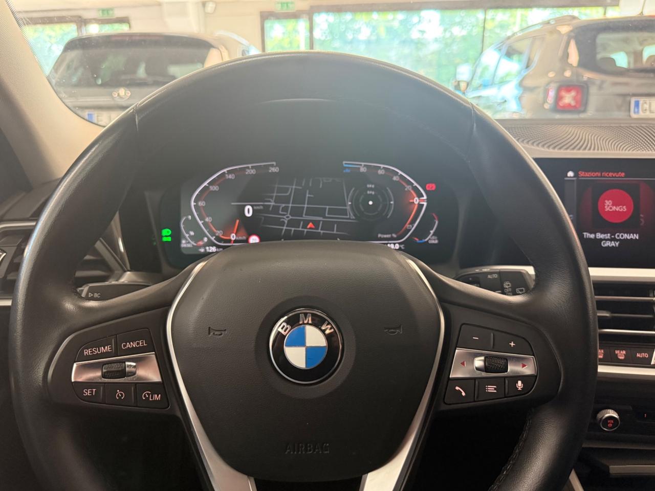 Bmw 320 320d 48V xDrive Touring Business Advantage