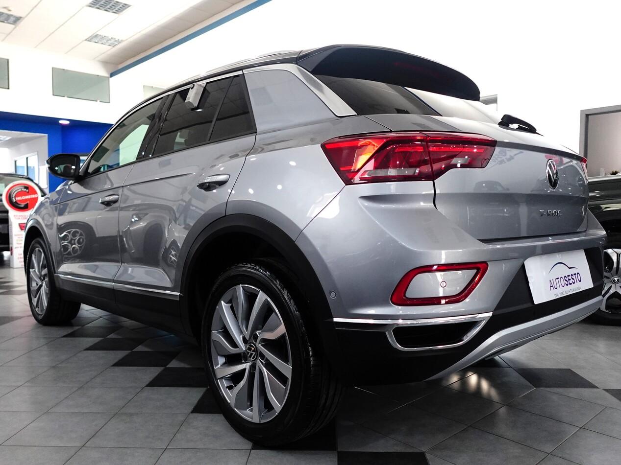 Volkswagen T-Roc 2.0 TDI 115 CV STYLE