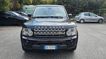 Land Rover Discovery 4 3.0 TDV6 HSE