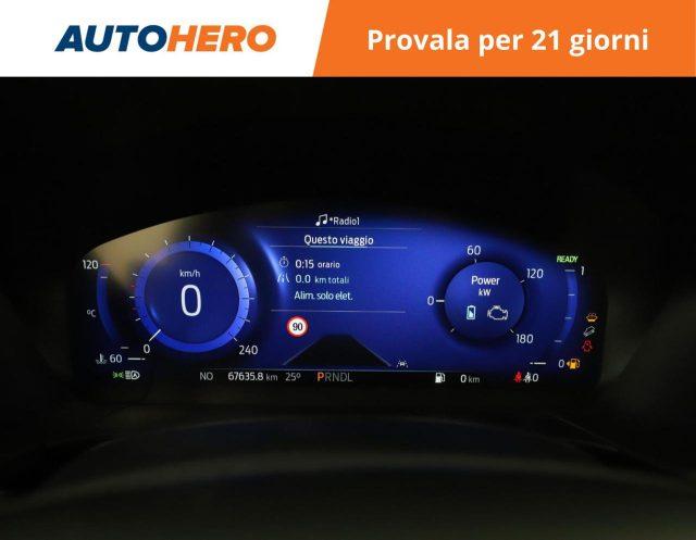 FORD Kuga 2.5 Full Hybrid 190 CV CVT 2WD ST-Line X