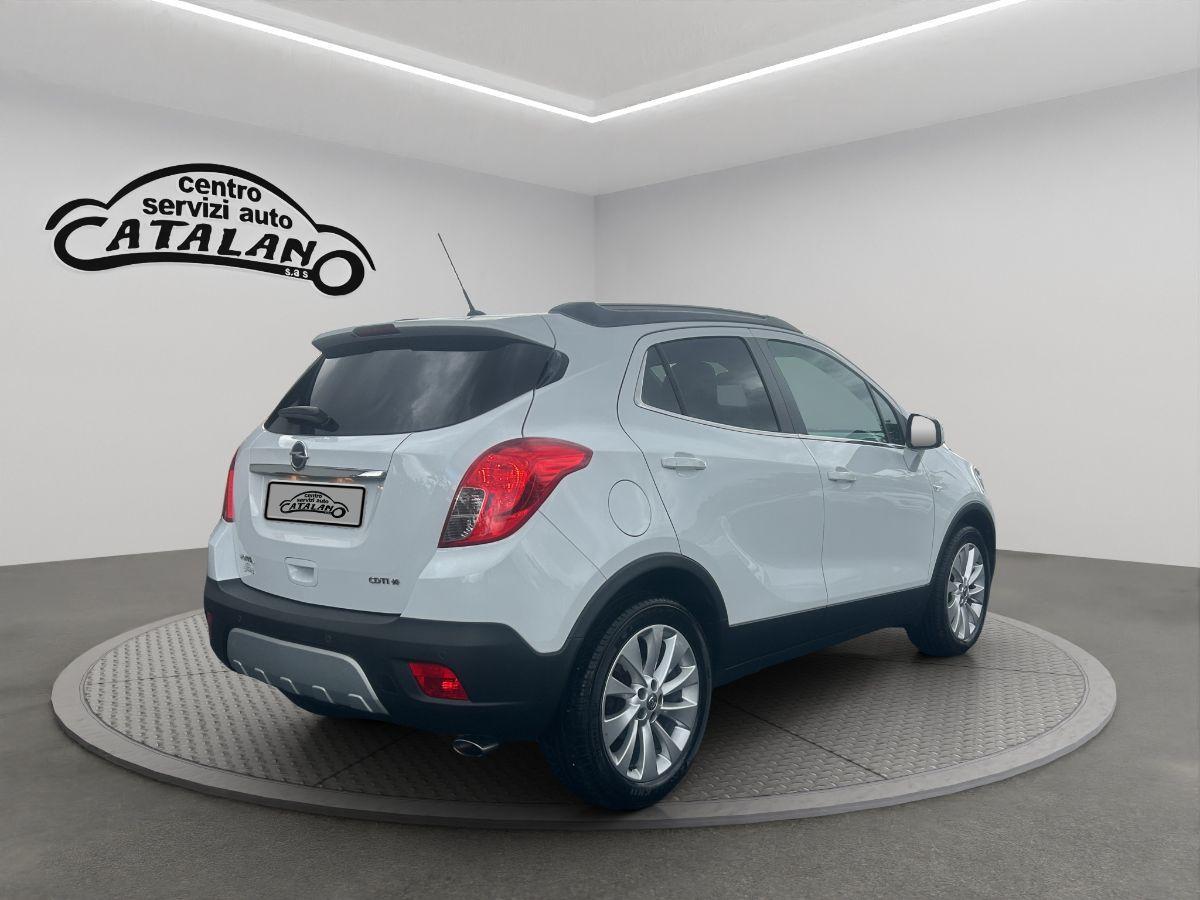 OPEL - Mokka - 1.6 CDTI Ecotec 136 CV 4x4 S&S Ego