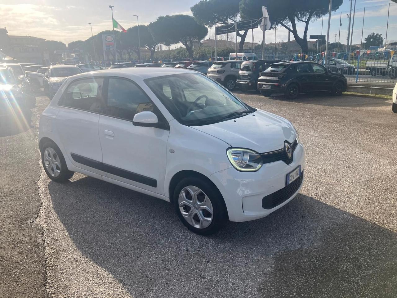 RENAULT TWINGO Electric 22KWH Zen