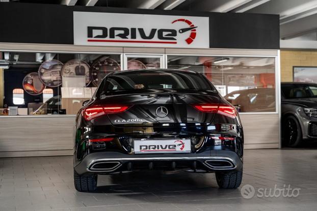 MERCEDES-BENZ CLA 200 d Automatic Premium