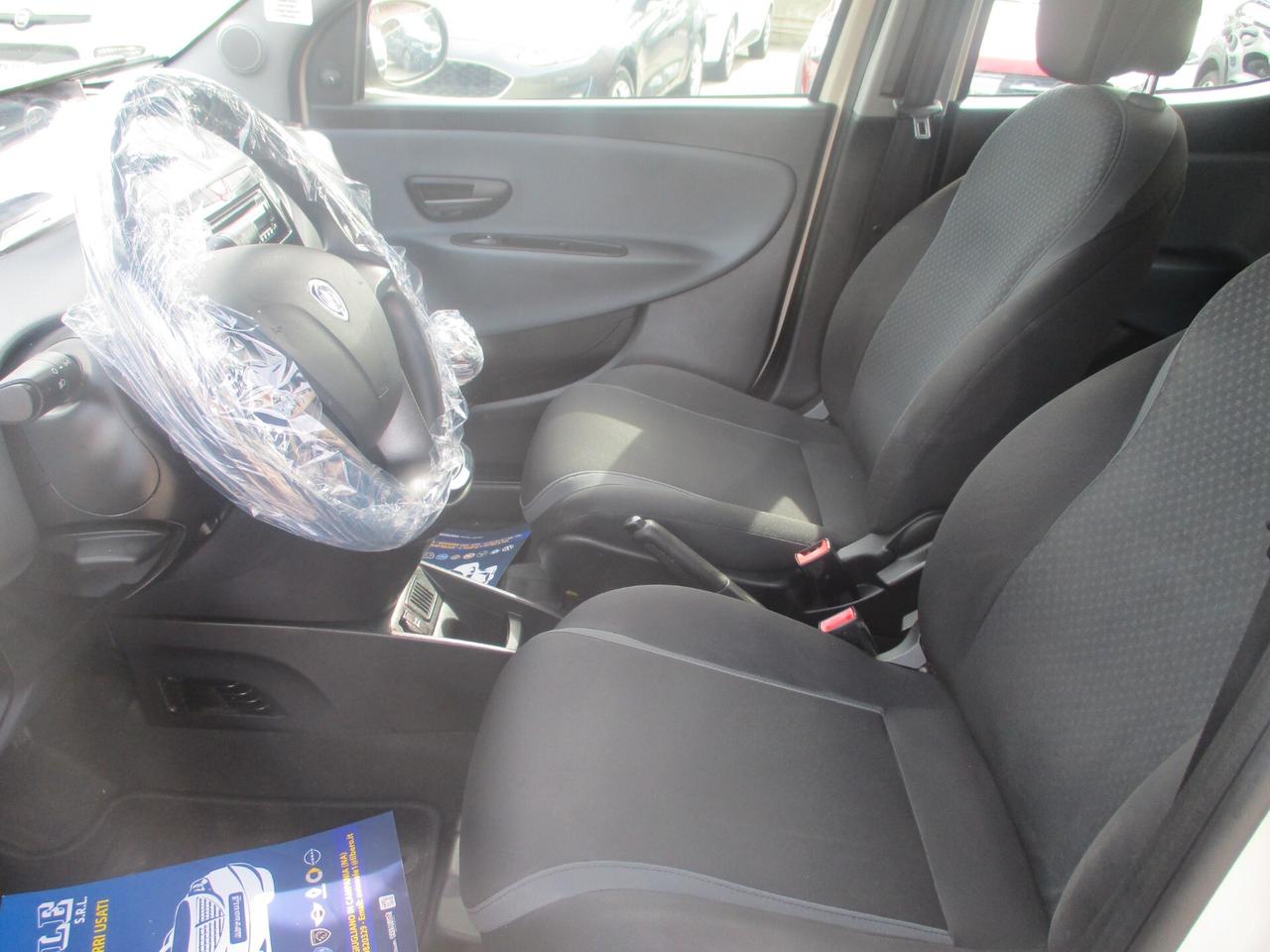 Lancia Ypsilon 1.2 BENZINA EURO 6 +600.00 GPL NUOVO 129KM