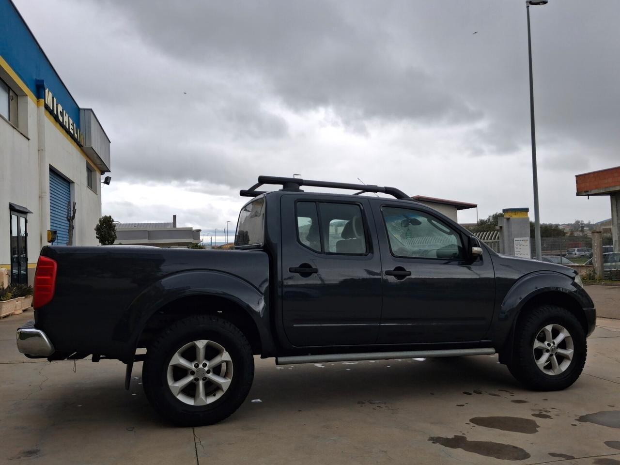 NISSAN Navara Doppia Cabina 2.500 dCi 171cv 4WD