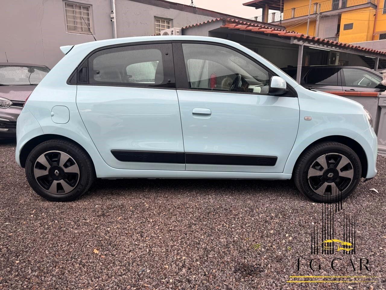 Renault Twingo SCe Live 11/2015 1.0 70 CV