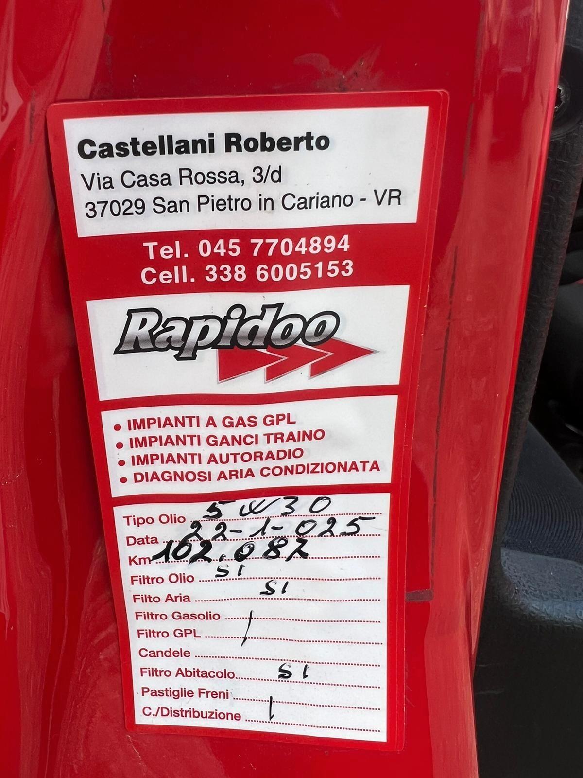 Fiat Panda 1.2 EasyPower Easy