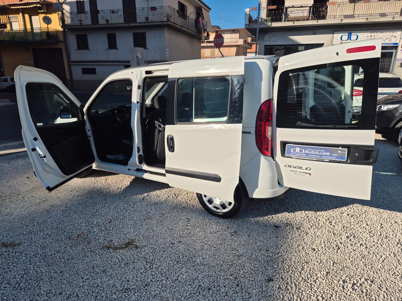Fiat Doblo Doblò 1.6 MJT 16V 120CV Lounge