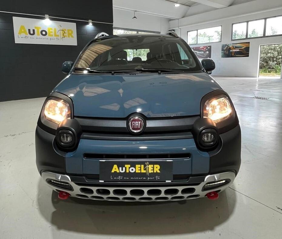 Fiat Panda 1.0 FireFly S&S Hybrid City Cross