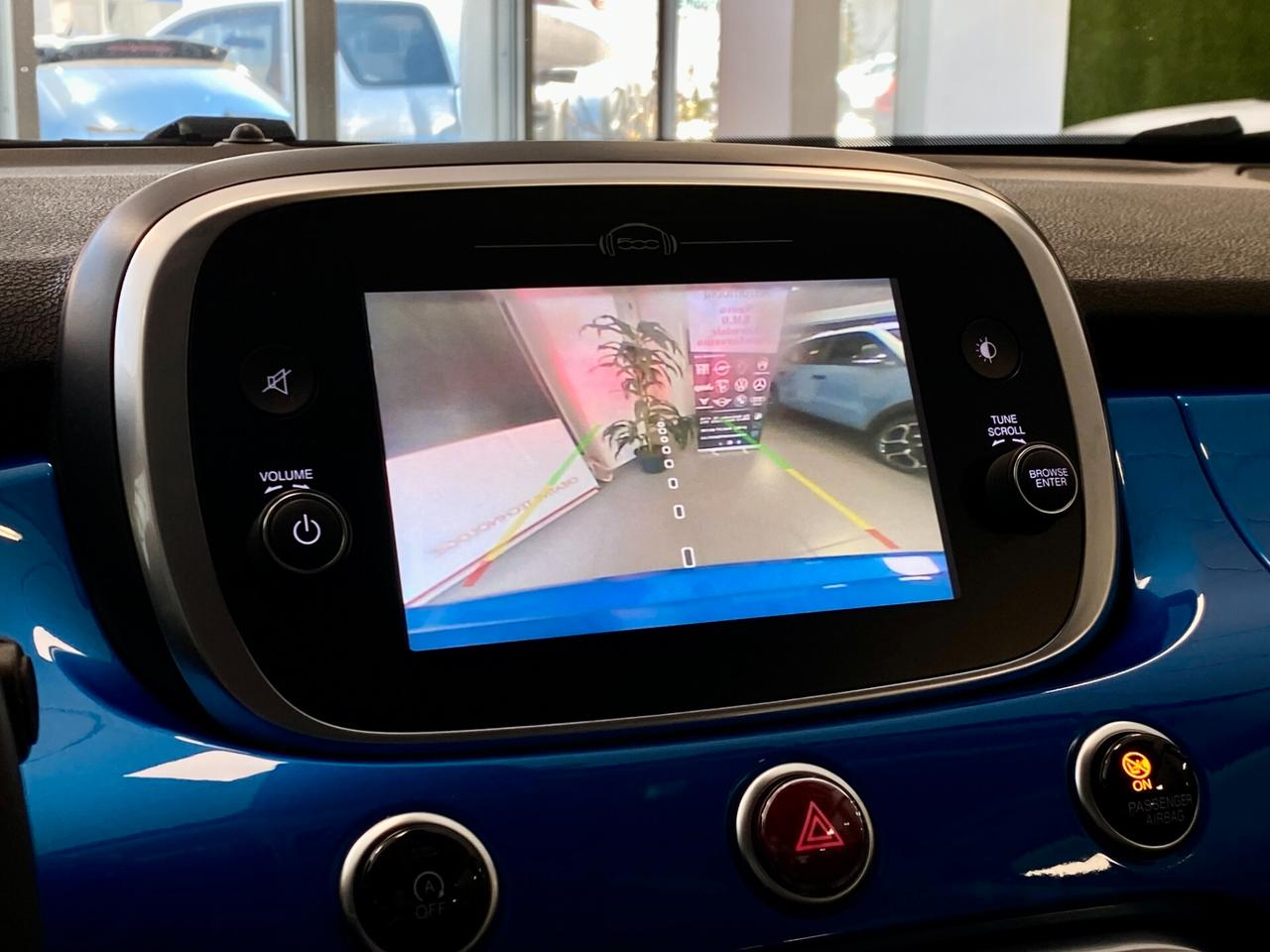 Fiat 500X 1.6 Multijet 120 Lounge My20 LED Navi Camera