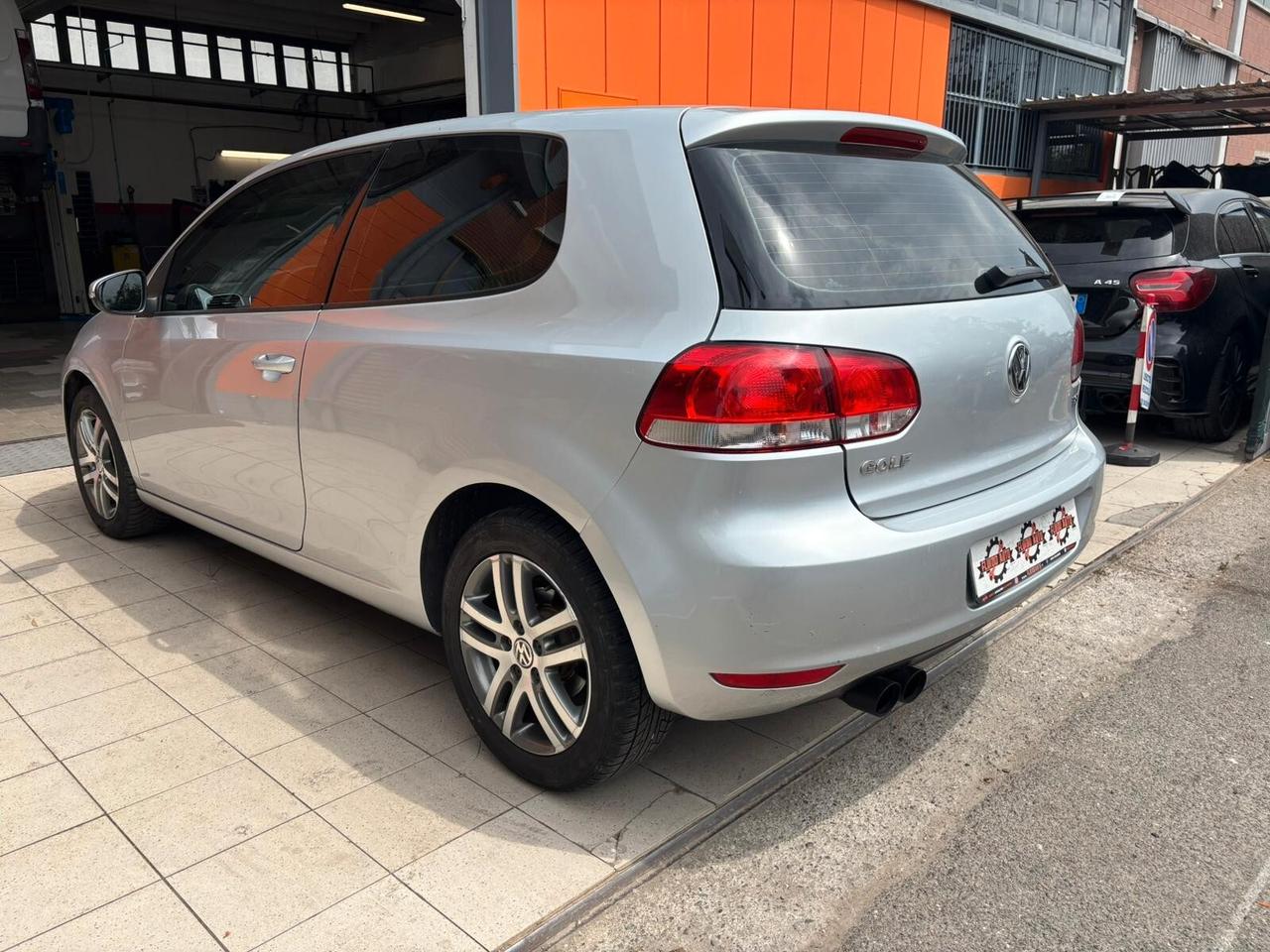 Volkswagen Golf 1.4 TSI 122CV 3p. Highline