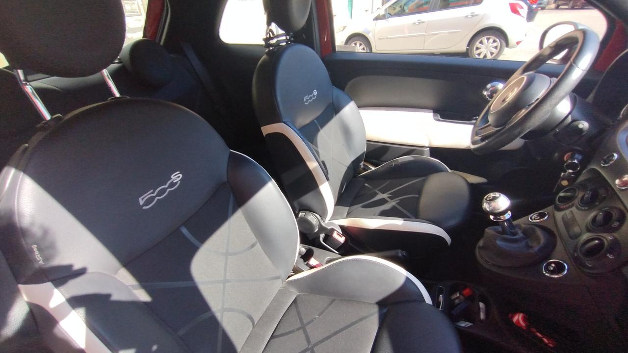 Fiat 500 1.2 S NEOPATENTATI