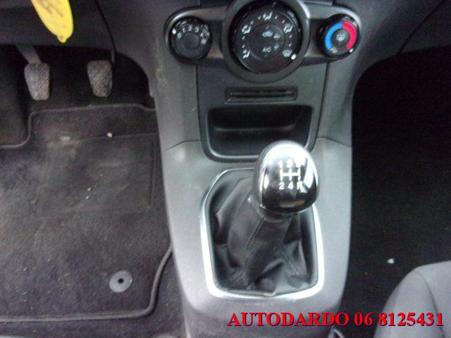 FORD Fiesta 1.4 5p. Bz.- GPL Titanium
