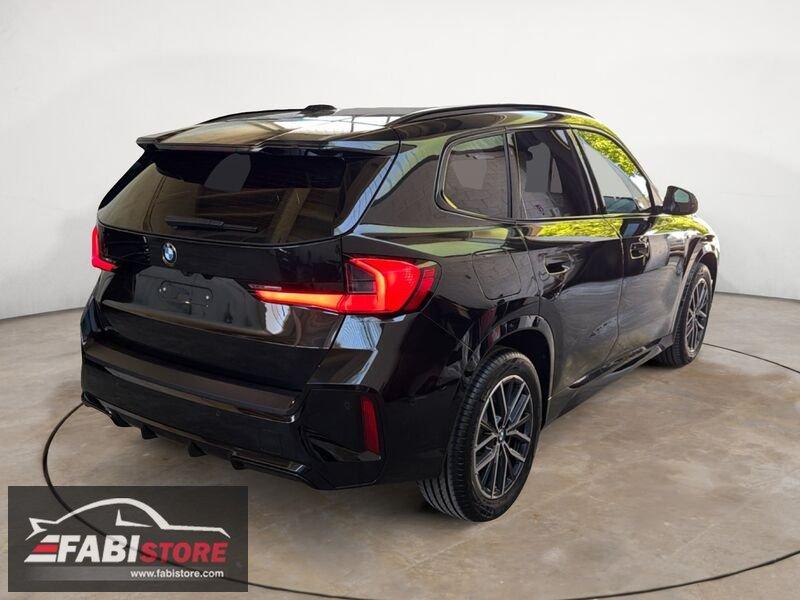 BMW X1 sDrive 20i 170 Cv DCT M- Sport - Harman, LED, Portellone, G.Traino ecc