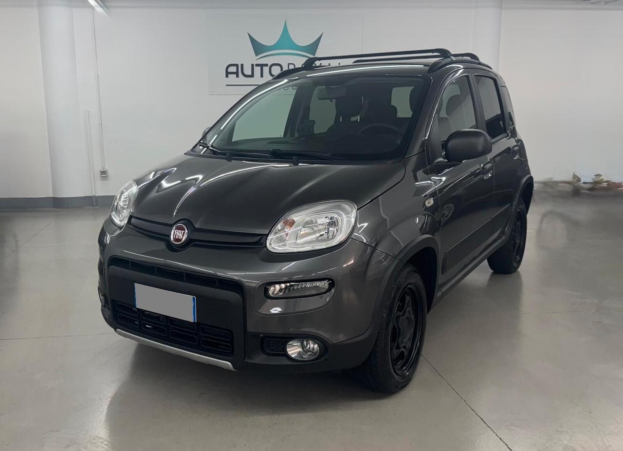 Fiat Panda 0.9 TwinAir Turbo S&S 4x4