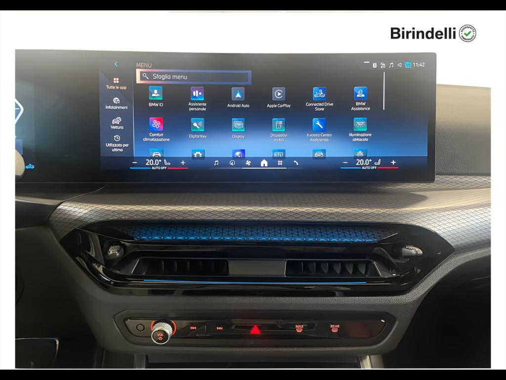 BMW 320d xDrive Touring