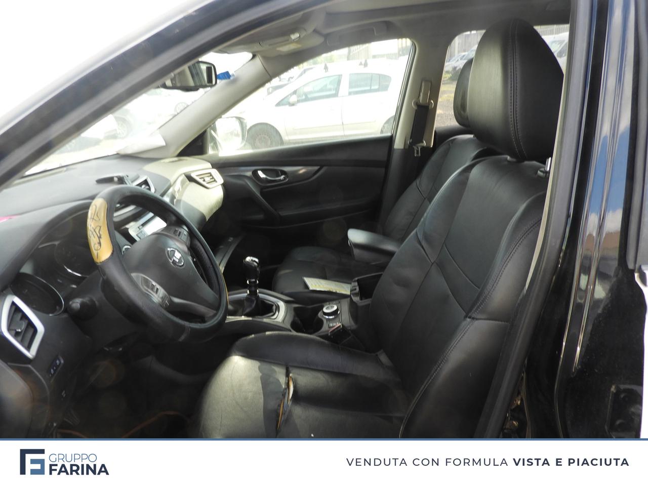 NISSAN X-Trail III - X-Trail 1.6 dci Tekna 4wd 7p.ti E6