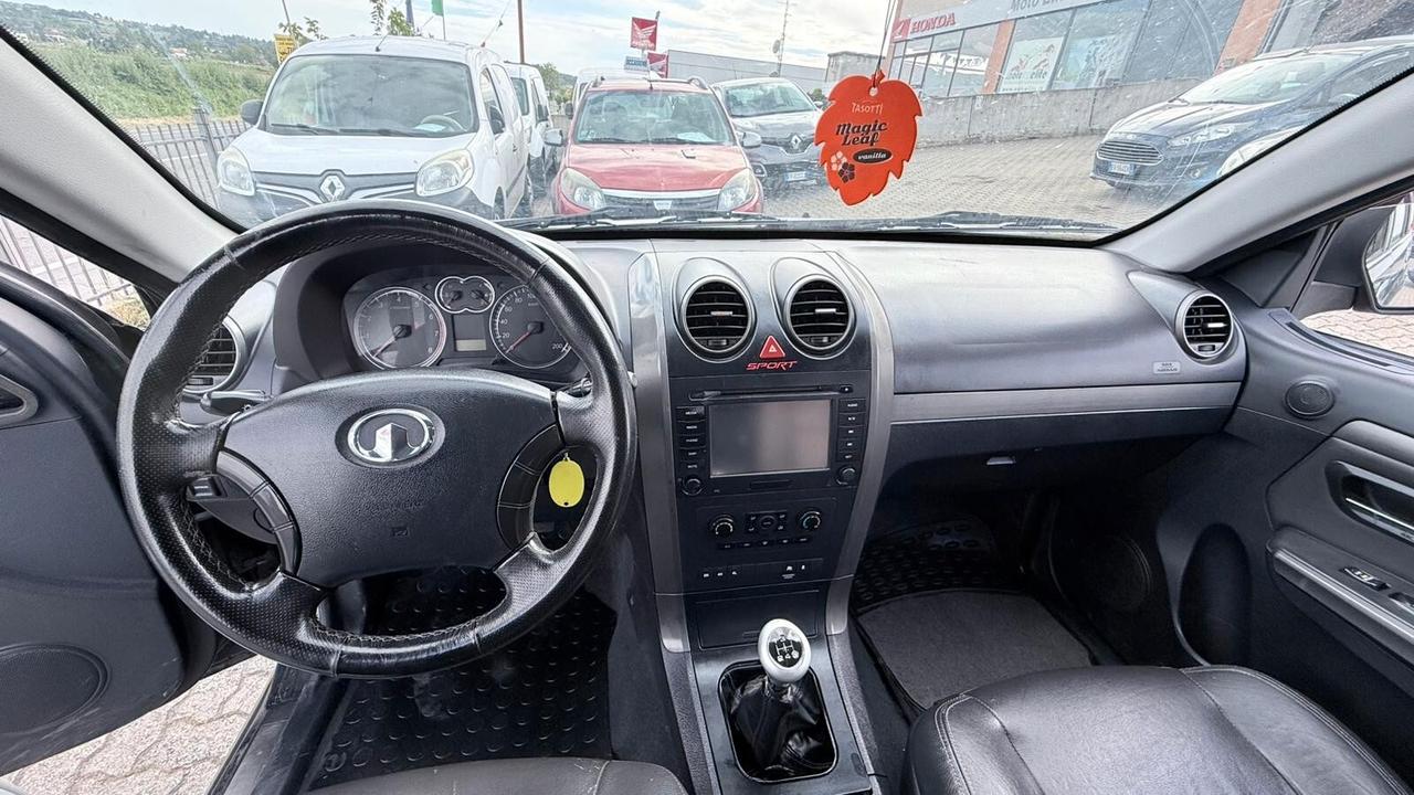 Great Wall Motor Hover 5 2.4 B/GPL 4x4 2012