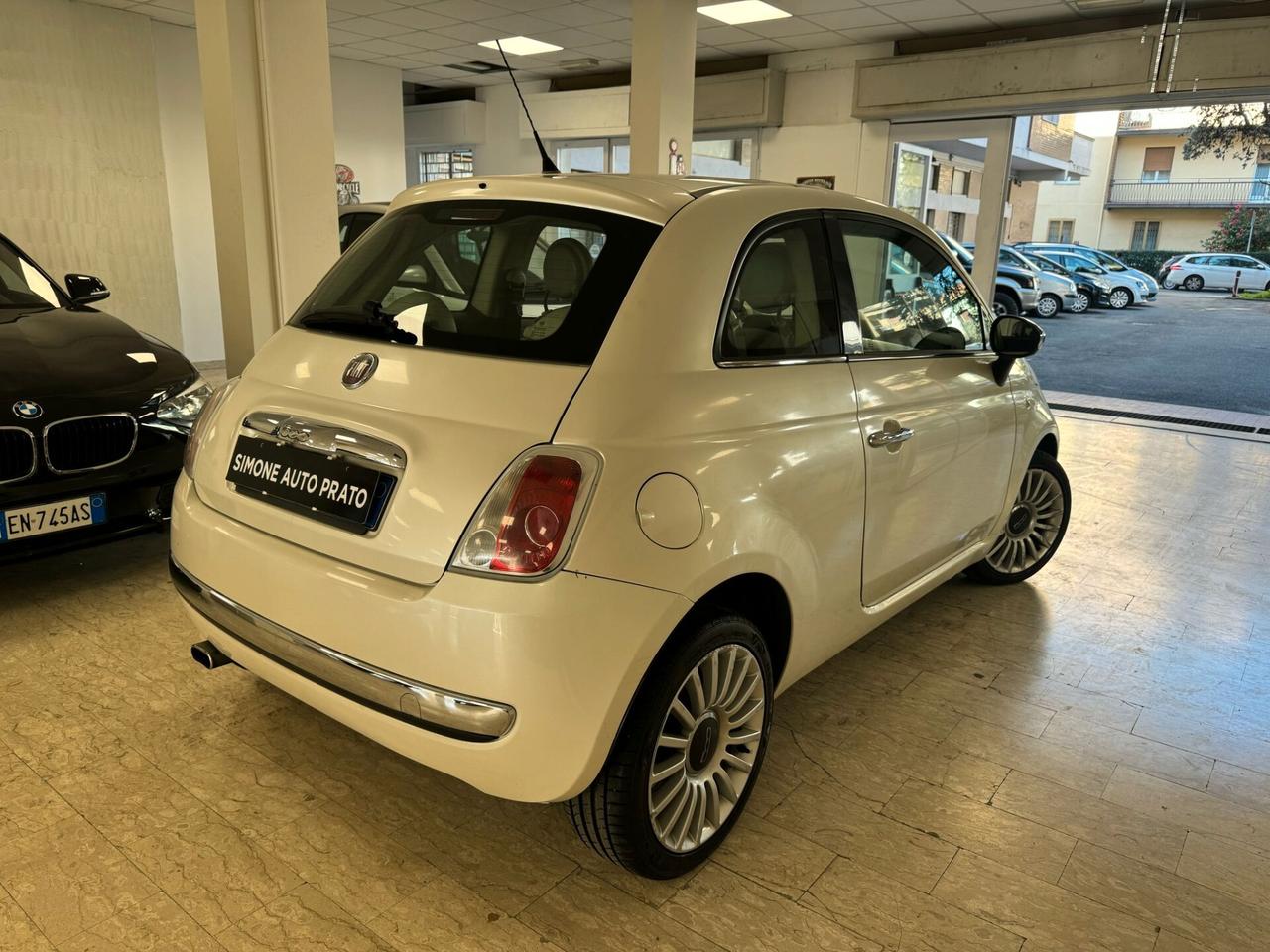 Fiat 500 1.3 Multijet 16V 95 CV Lounge